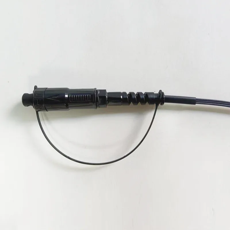 φ5mm waterdichte druppel kabel H optische SC/APC -connector patch koord