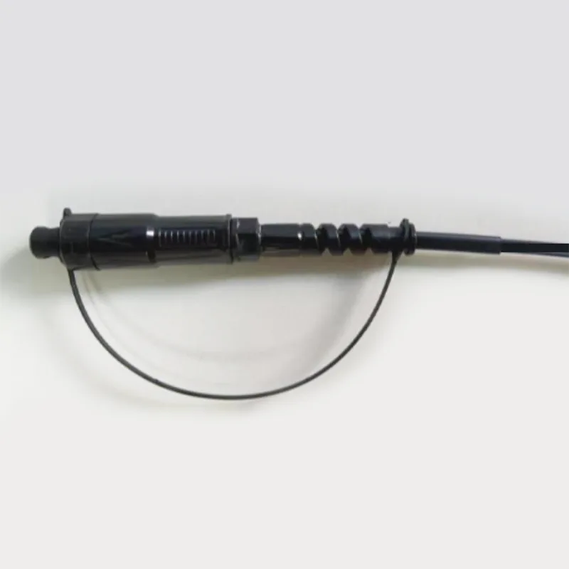 Ф5mm waterdichte ronde kabel mini SC/APC -connector optische patch koord