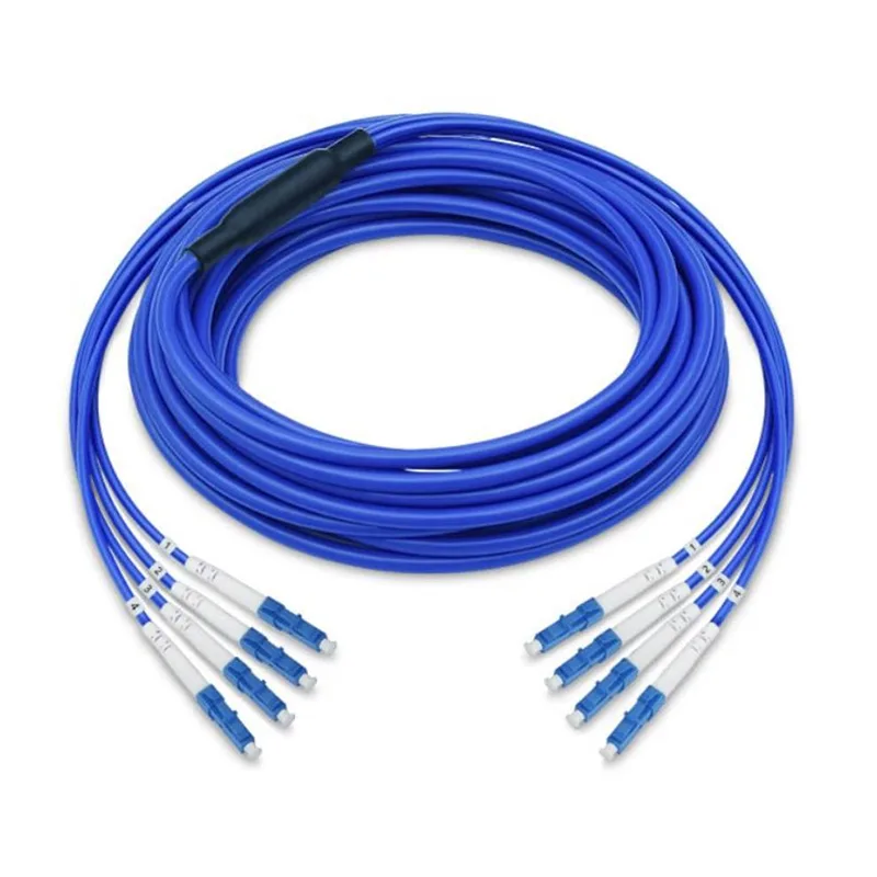 Patchkabel versus Pigtail: wat is het verschil in glasvezelnetwerken?