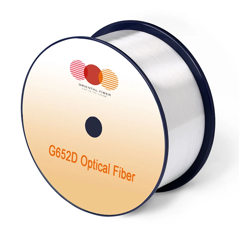De rol van single-mode glasvezel G.652D in AI-datacenterconnectiviteit