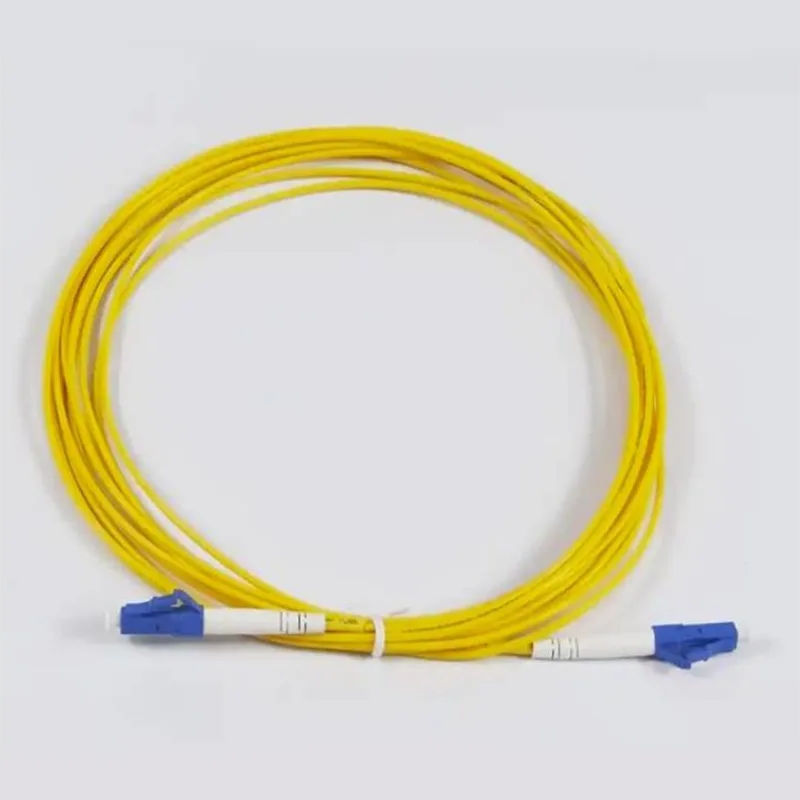3 mm ronde kabel LC/UPC- LC/UPC Patch Cords