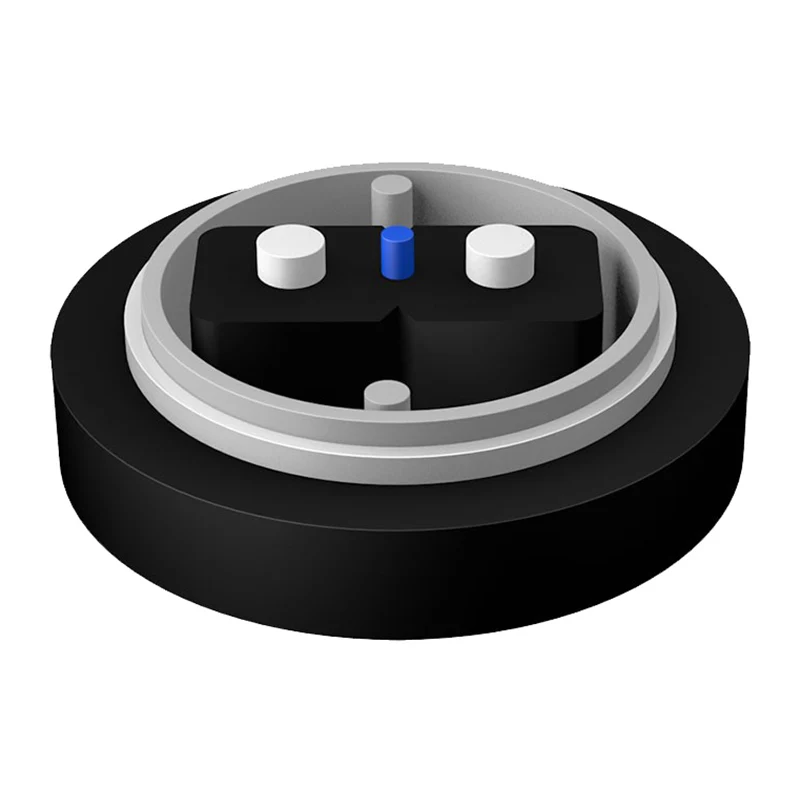 Boog-type kanaal glasvezel druppel kabel