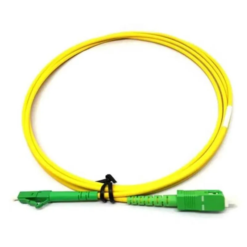 Conventionele SC/APC-LC/APC 1,6 mm patchkoorden