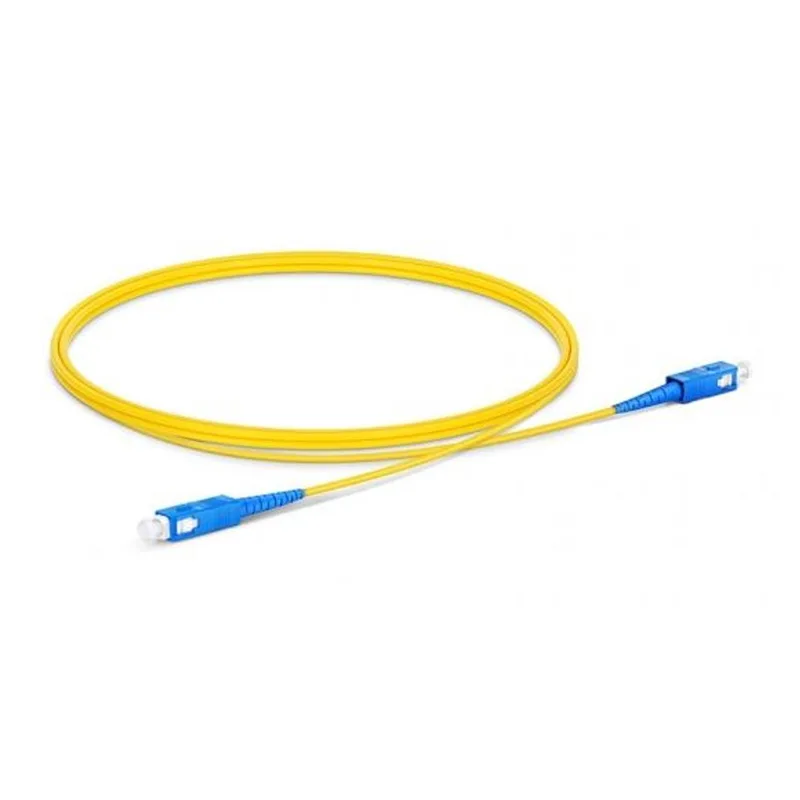 Conventionele SC/UPC-SC/UPC 3,0 mm patchkoorden