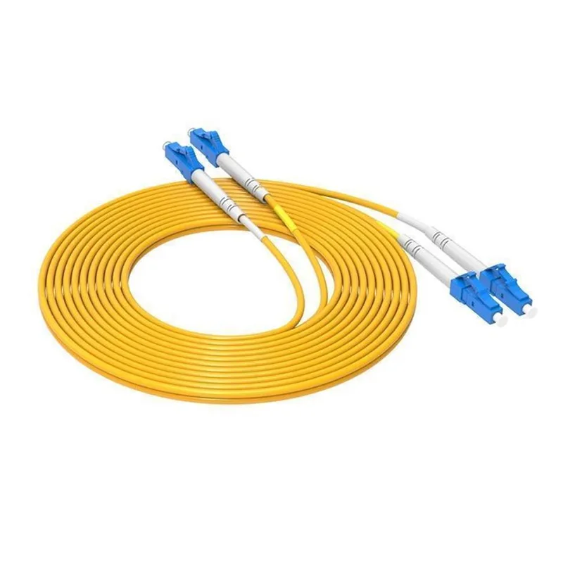 Duplex LC/UPC-LC/UPC 3,0 mm patchkoorden