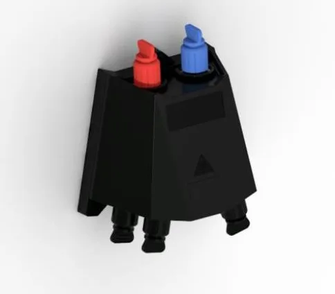 Pre-connectorized Fiber Optic Cable Distribution Box GFS-004-002C