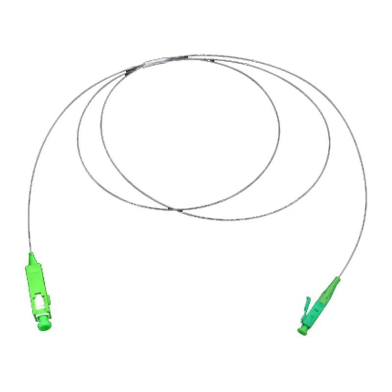Onzichtbare SC/APC-LC/APC 0,9 ​​mm patchkoorden