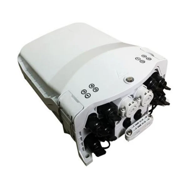 IP65 Pre-geconnectoriseerde distributiebox van glasvezelkabel
