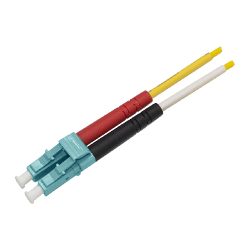 LC OM3 2,0 mm DX -connector
