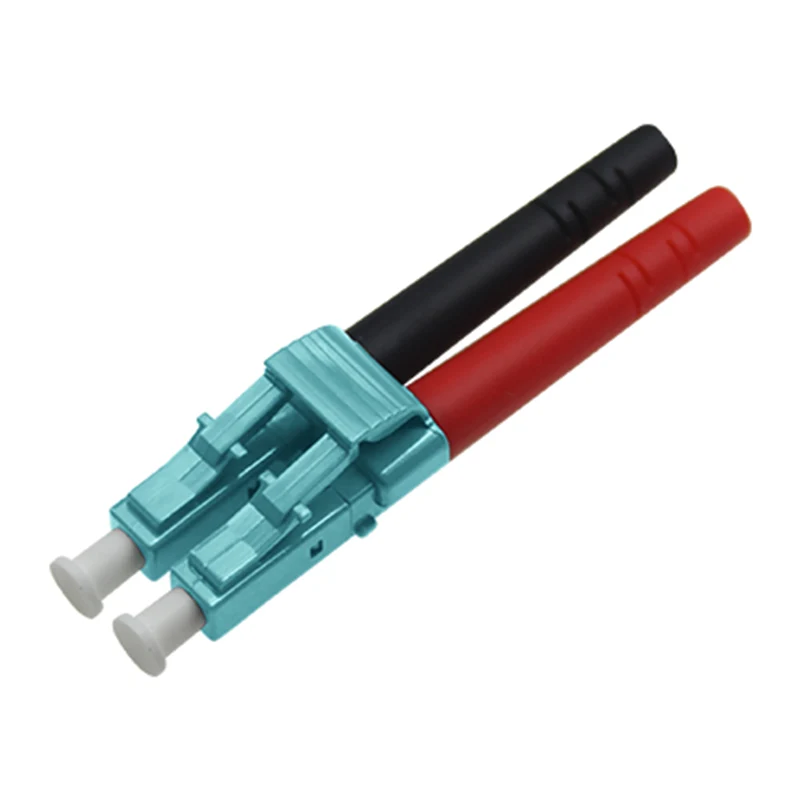 LC OM3 3,0 mm DX -connector