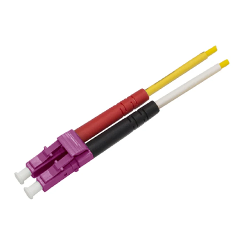 LC OM4 2,0 ​​mm DX -connector