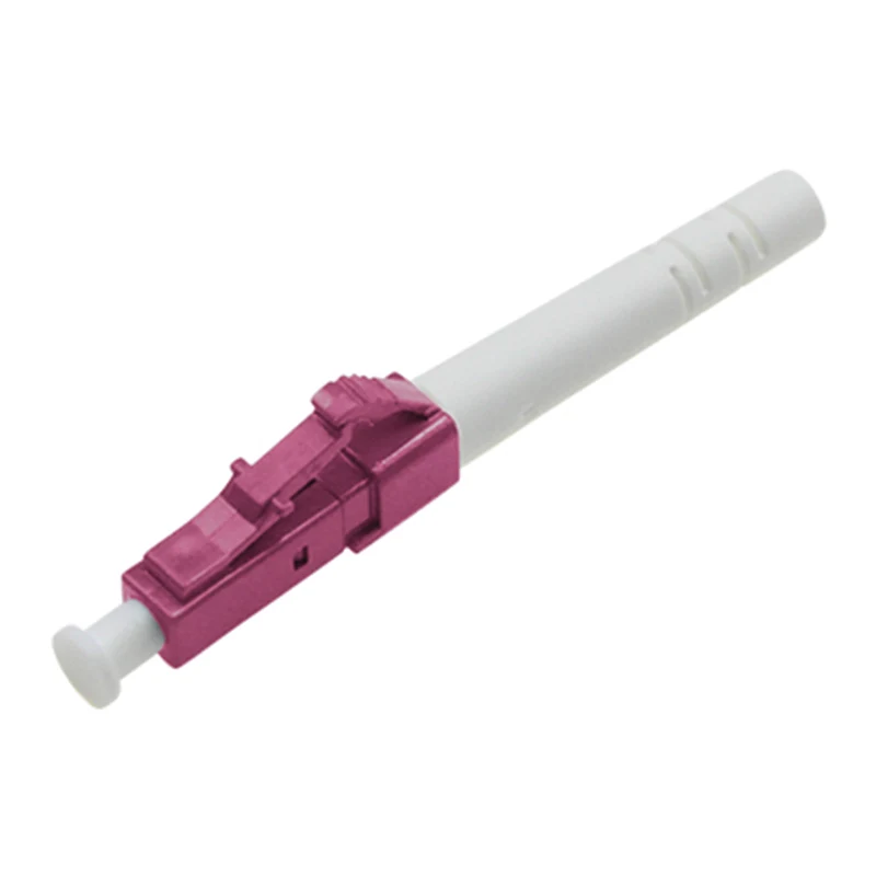 LC OM4 3,0 mm connector