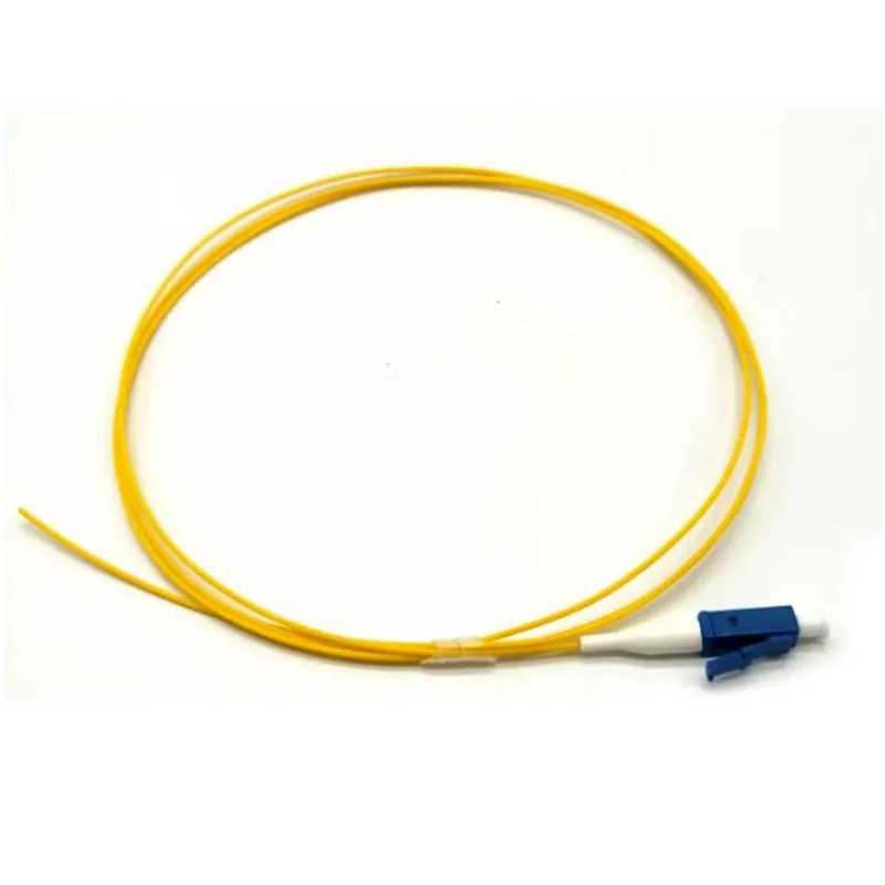 LC/UPC 0,9 ​​mm optische vezeldaart