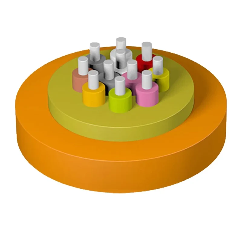 Multifunctionele distributie glasvezelkabel (≤24F)