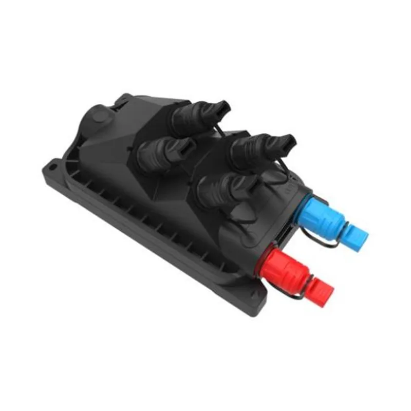 Voorgeconnectoriseerde glasvezelkabelverdelingskist GFS-004-006C