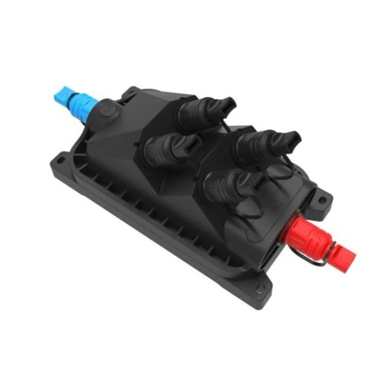 Voorgeconnectoriseerde glasvezelkabelverdelingskist GFS-004-007C
