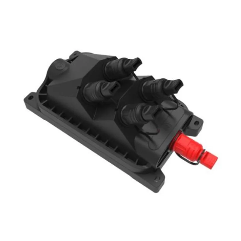 Pre-connectoriseerde glasvezel kabelverdelingskist GFS-004-008c