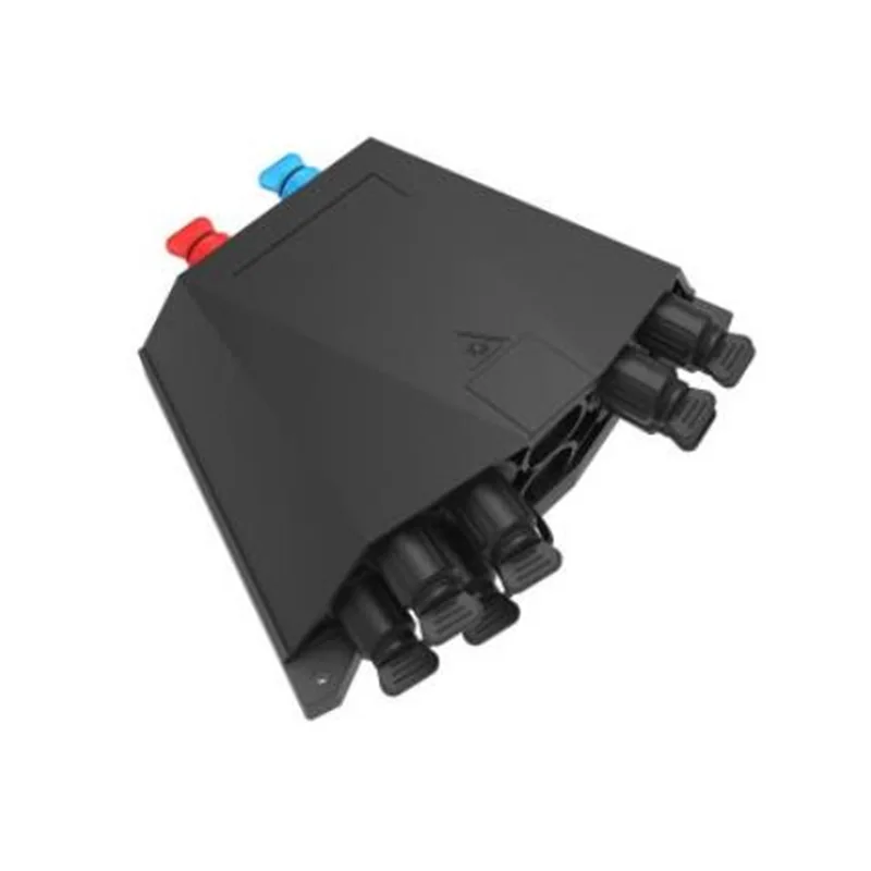 Voorgeconnectoriseerde glasvezelkabelverdelingskist GFS-008-013C