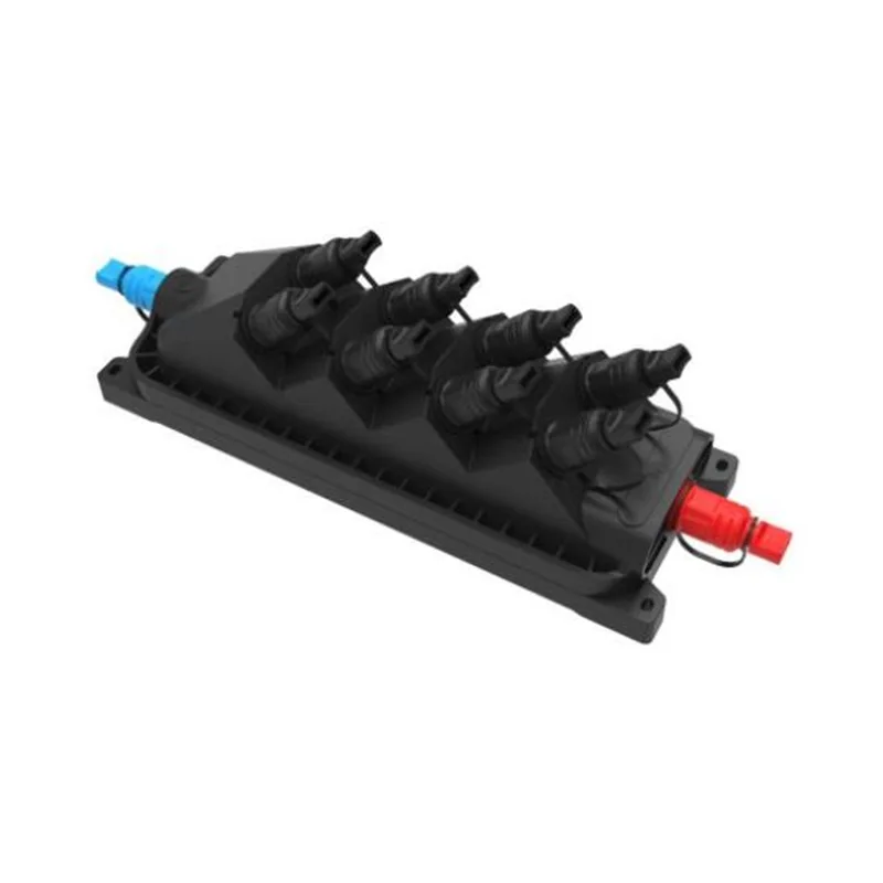 Voorgeconnectoriseerde glasvezelkabelverdelingskist GFS-008-029C