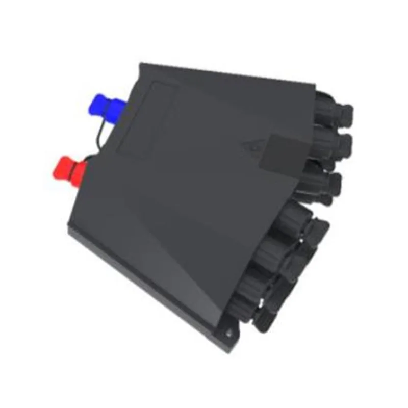 Voorgeconnectoriseerde glasvezel kabelverdelingskist GFS-016-009C