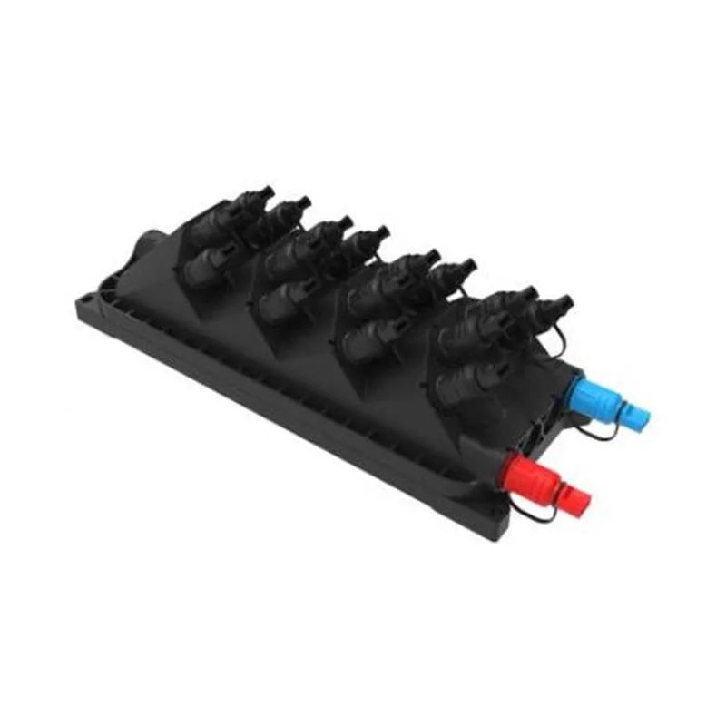 Voorgeconnectoriseerde glasvezelkabelverdelingskist GFS-016-024C