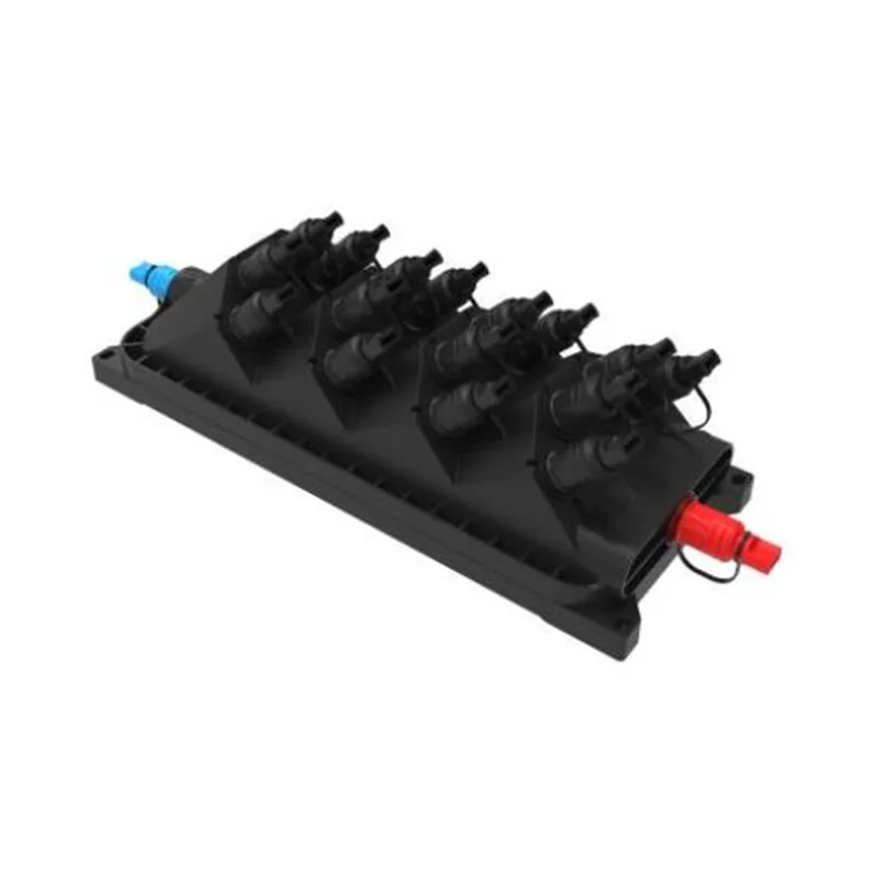 Voorgeconnectoriseerde glasvezelkabelverdelingskist GFS-016-025C