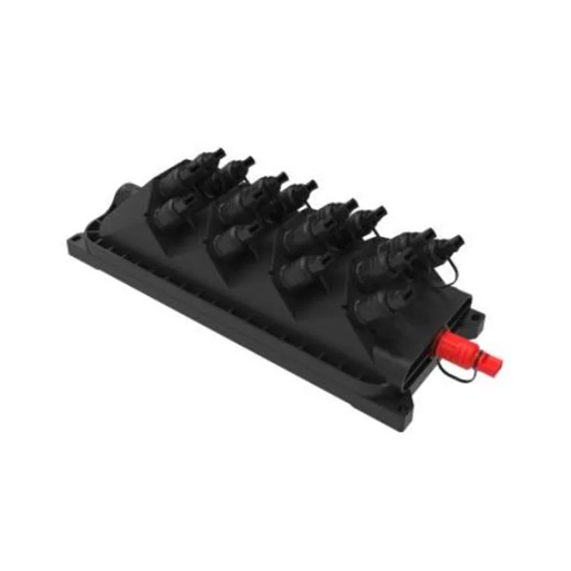 Voorgeconnectoriseerde glasvezelkabelverdelingskist GFS-016-026C