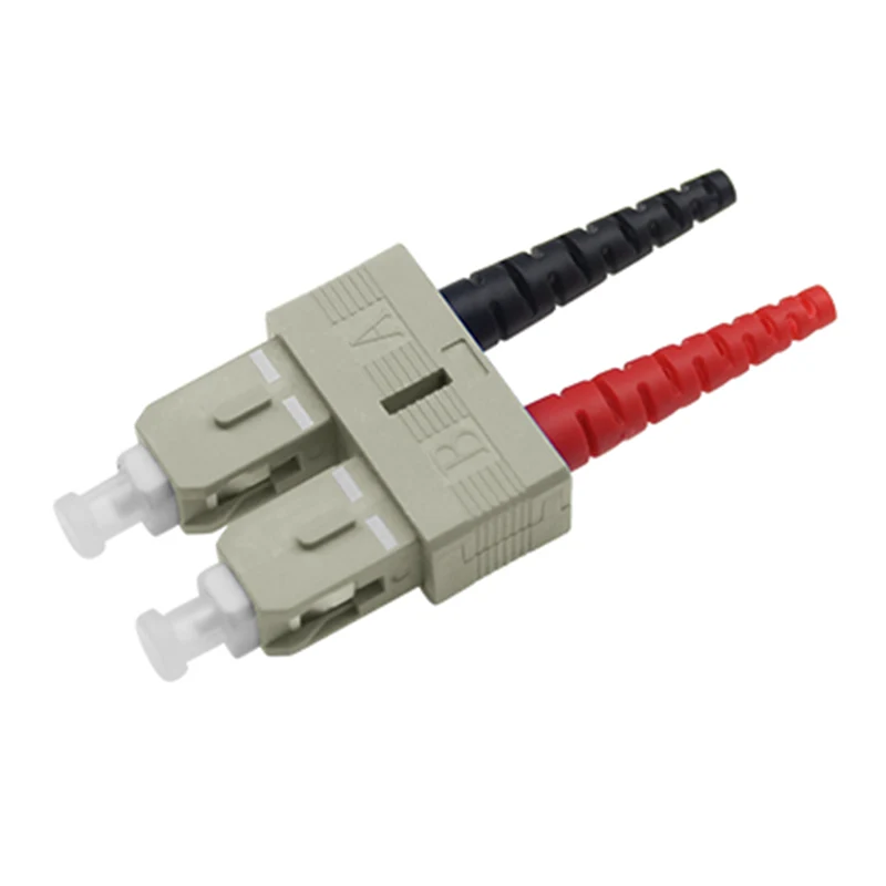 SC 2,0 mm/3,0 mm DX mm -connector