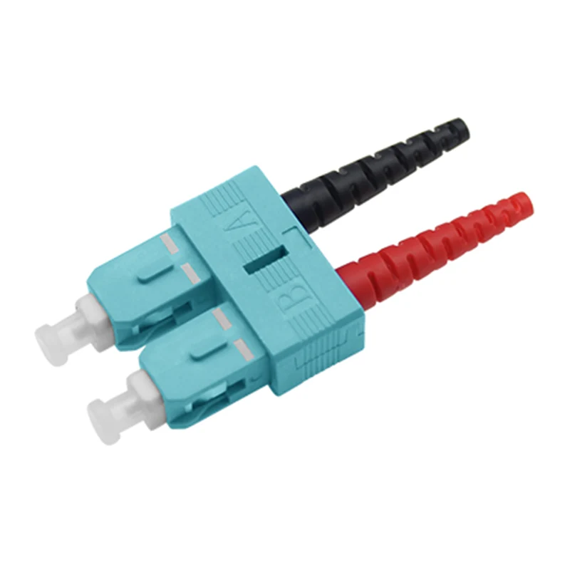 SC 2,0 mm/3,0 mm DX OM3 -connector