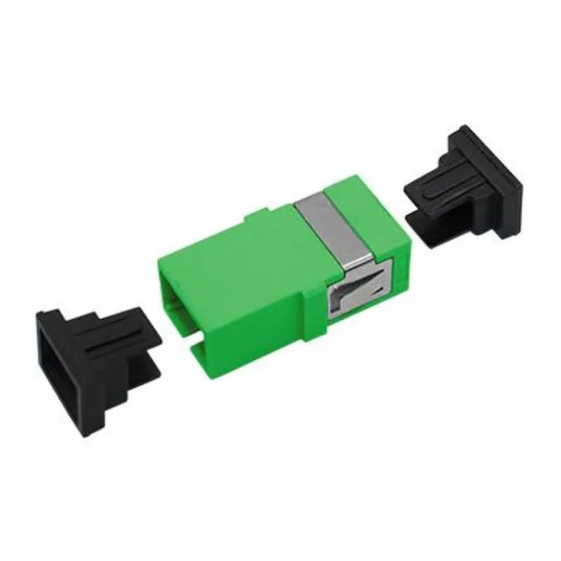 SC/APC SX -adapter (zonder flens)