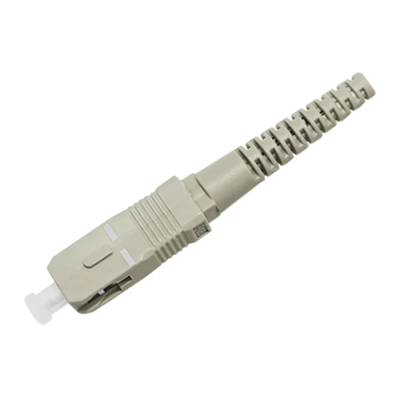 SC MM platte druppel kabelconnector