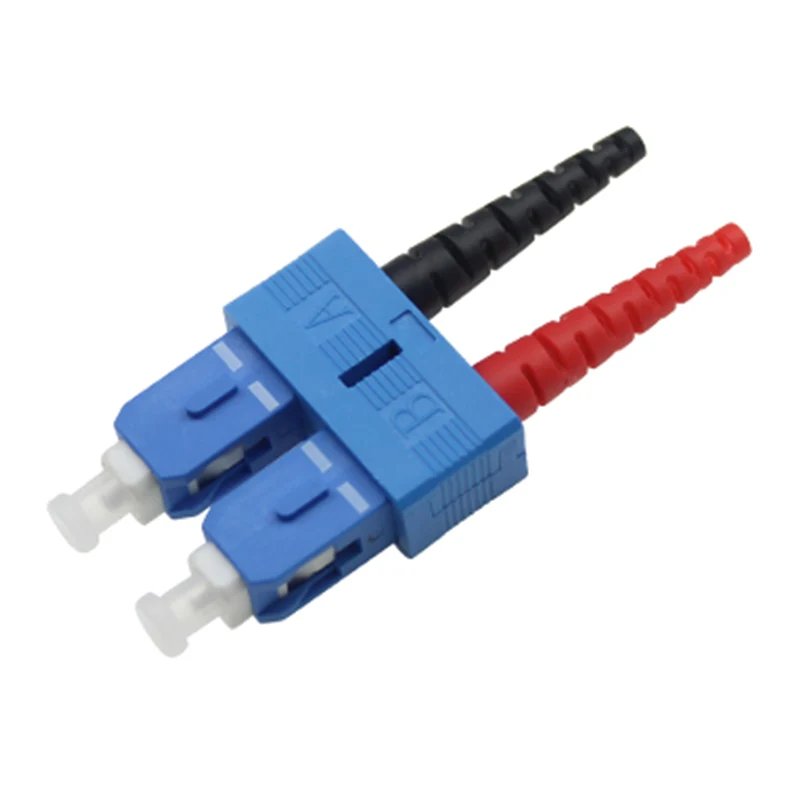 SC/UPC 2,0 mm/3,0 mm DX -connector